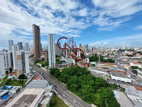 Imagem Apartamento 3 quatros andar alto no condomínio Sun River