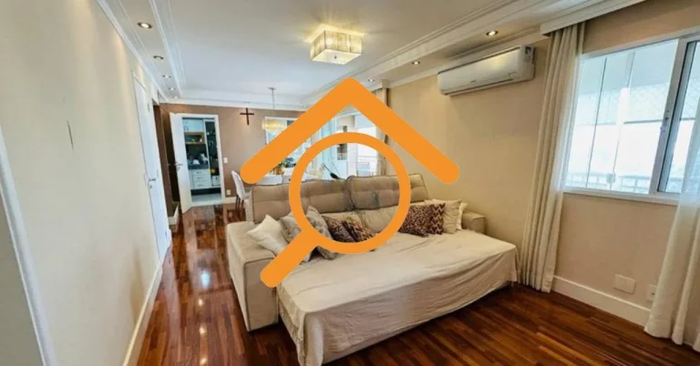 Imagem Vista Golf. Imperdível oportunidade de adquirir um belíssimo apartamento de 3 quartos em Jurubatuba, São Paulo, com 132m² - Corra e garanta já!