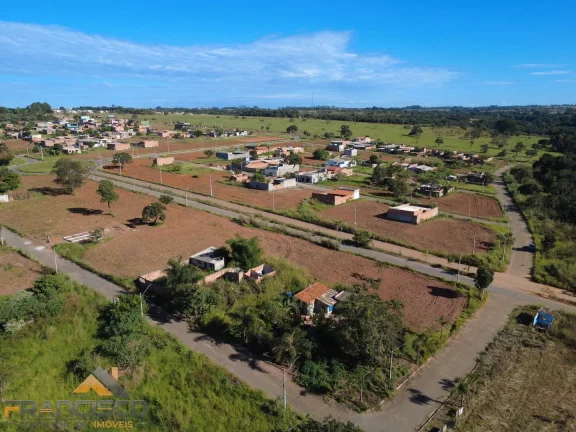 LOTE A PRESTAÇÃO NO RESIDENCIAL DORI COM ZERO ENTRADA