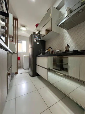 Imagem Apartamento Decorado 84m² com 3 Dormitórios no Edifício Iguatemi Residencial