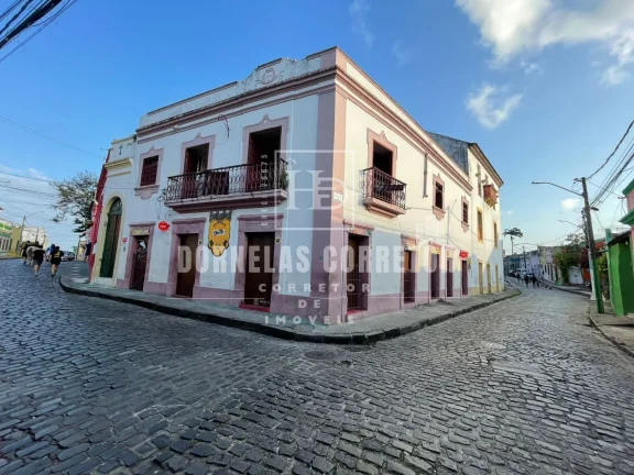 Imagem CASARÃO HISTÓRICO EM OLINDA - PATRIMÔNIO PRESERVADO COM TOQUE MODERNO