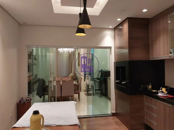Imagem Casa Semi-Mobiliada no Parque Tauá - Condomínio Araçari