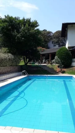 Imagem Casa com 5 Quartos à Venda, 550 m² em Jardim Do Golf I - Jandira