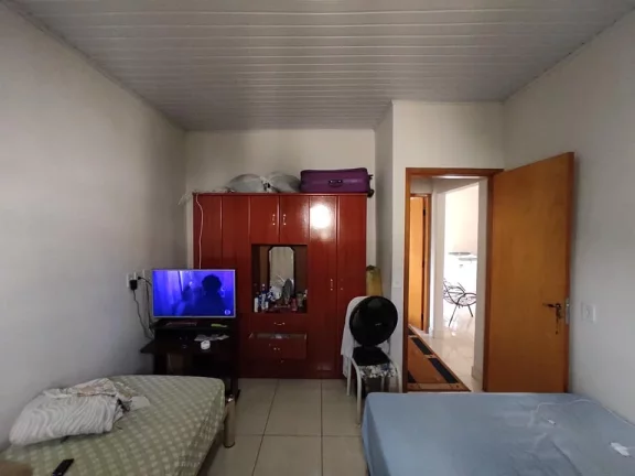Imagem Casa De 2/4 Sozinha No Lote No Residenciall Itaipu