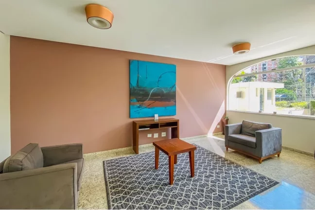 Imagem APARTAMENTO RESIDENCIAL em São Paulo - SP, Vila Clementino