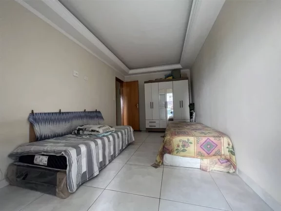 Imagem Cobertura com 3 dorms, Tupi, Praia Grande - R$ 650 mil, Cod: 1638