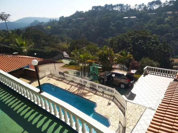 Imagem Chácara com 2 dormitórios à venda, 2000 m² por R$ 800.000,00 - Centro - Arujá/SP