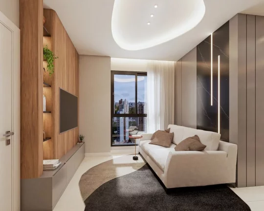 Imagem Gibraltar Tower - Apartamento à venda no bairro Balneário Pereque - Porto Belo/SC