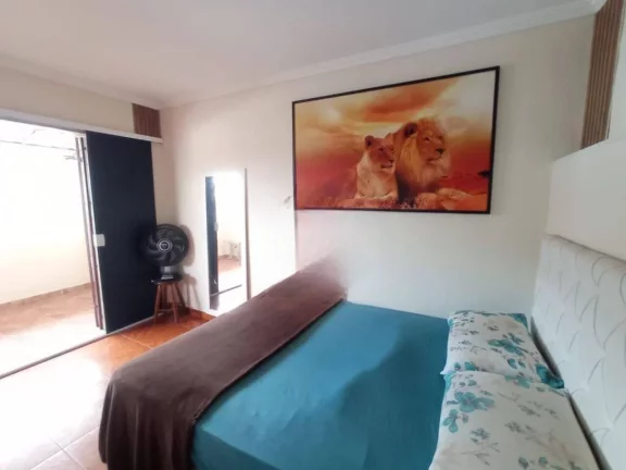 Imagem VENDO SOBRADO DE 03 DORMITÓRIOS NO BAIRRO RESIDENCIAL INGAÍ!