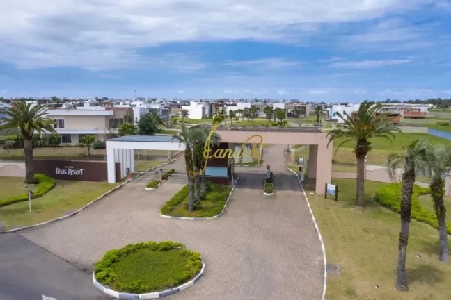 Imagem Terreno em condomínio fechado com 3443m2