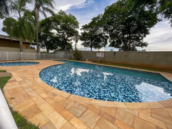 Imagem Apartamento para locação com2 dormitórios no Residencial Portal do Bosque