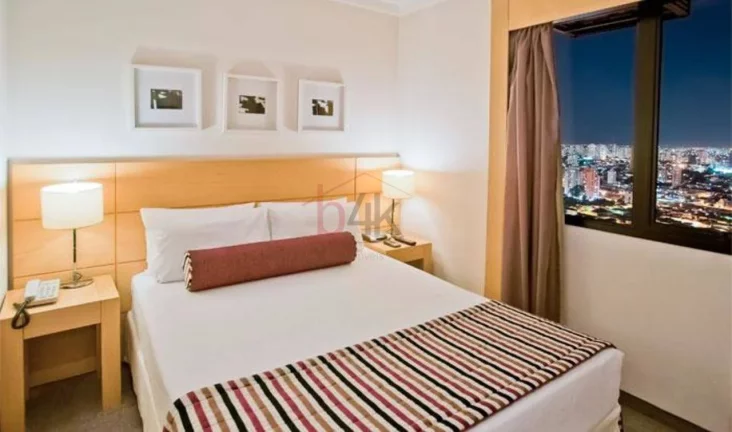 Imagem Flat para LOCAÇÃO em Campo Belo - Blue Tree Congonhas 27m²