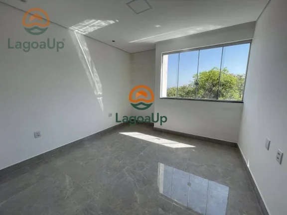 Imagem Casa com 3 dormitórios à venda, 211 m² por R$ 1.100.000,00 - Condomínio Trilhas Do Sol - Lagoa Santa/MG