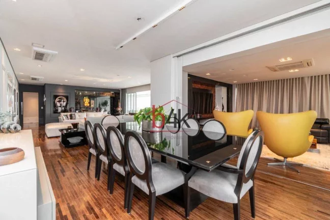 Imagem Apartamento à venda no Campo Belo com 4 suites - Particulare Campo Belo
