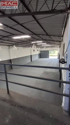 Imagem Galpão de 600 mt² para locação - RJ104 - Vista Alegre - SG