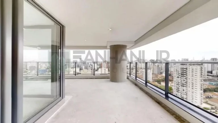 Imagem Apartamento novo para locação em Pinheiros, São Paulo-SP: 3 quartos, 3 suítes, 4 salas, 5 banheiros, 3 vagas, 230m². Venha conferir!