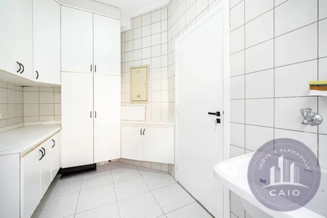 Imagem Casa com 317m² - 5 dormitórios a venda por R$ 2.550.000 - Alphaville/SP