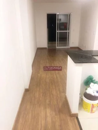 Imagem Apartamento com 3 dormitórios à venda, 73 m² por R$ 700.000,00 - Ponte Grande - Guarulhos/SP