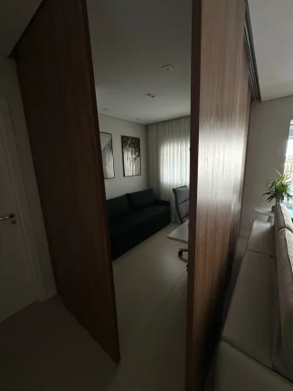 Imagem Apartamento 69M², 2Q, 1 Suíte, 2 Banheiros, 2 Vagas, Piscina, Piscina Aquecida, Academia, Churrasqueira, Salão de Jogos e Festas, Espaço Gourmet.