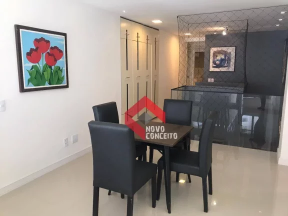 Imagem Apartamento à venda, 388 m² por R$ 1.980.000,00 - Meireles - Fortaleza/CE