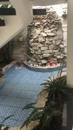 Imagem Lindo sobrado de alto padrão à venda, localizado no bairro Campestre, Santo André com 3 suítes, 4 vagas, 347m².