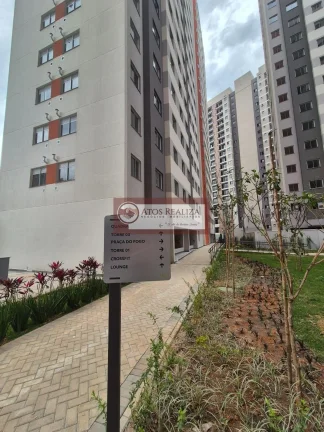 Imagem Apartamento à Venda na Usina Piratininga SP, 2 Dorms, 35m²
