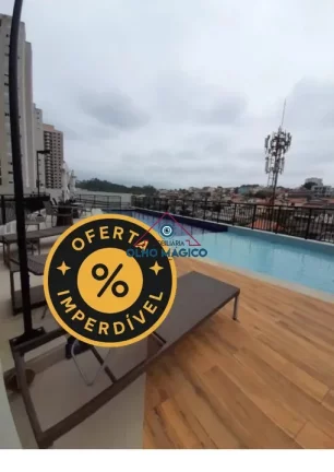 Imagem Apartamento 39m² Jardim D'Abril Osasco - Studio