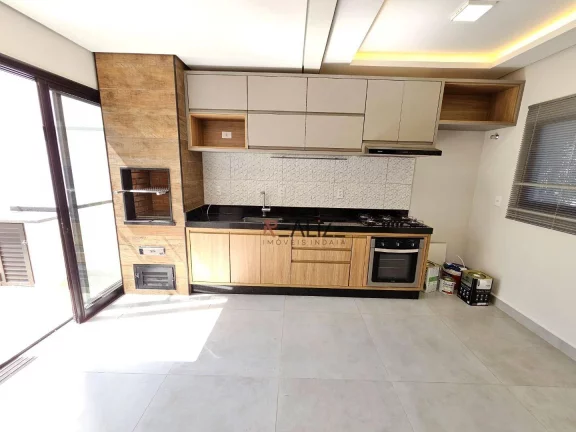 Imagem Casa à venda, 105 m² por R$ 850.000,00 - Condomínio Jardins do Império - Indaiatuba/SP