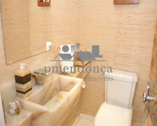 Imagem Cobertura Duplex na Vila Romana com 3 suites e 4 vagas, 320m²