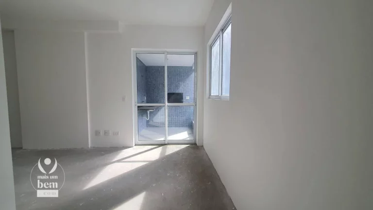 Imagem Apartamento de 95 m² com 3 quartos (1 suíte), lavabo, ampla sacada c/ churrasqueira, 2 vagas de garagem á venda por R$ 1.360.069,00 - Batel