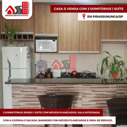 Apartamento com 2 dorms, Centro, Pirassununga - R$ 290 mil, Cod: 8