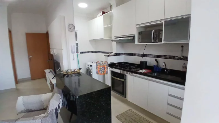 Imagem Apartamento com 3 dormitórios à venda, 94 m² por R$ 1.080.000 - Toninhas - Ubatuba/SP