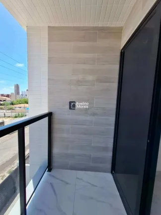 Imagem Apartamento à venda, no Residencial Ilha de Creta em João Pessoa, Bessa, com 3 quartos, 55m2