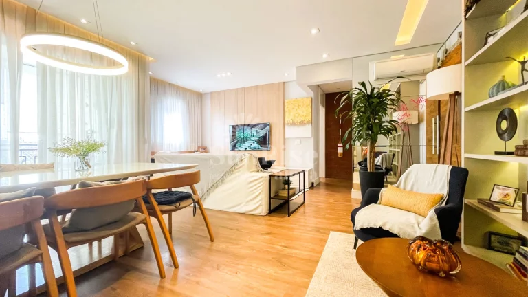 Imagem Apartamento à venda com 2 quartos - 2 vagas 84m² R$ 1.610.000 Alphaville - Barueri SP