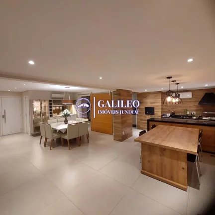 Imagem Apartamento no Art'e Prime Residence 216M²com 3 Suítes | Vila Arens | Jundiaí | São Paulo