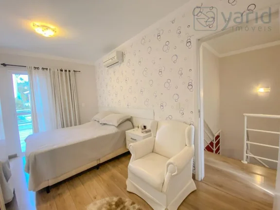 Imagem LINDA CASA NO CONDOMÍNIO RESERVATTO, ENGORDADOURO, JUNDIAÍ