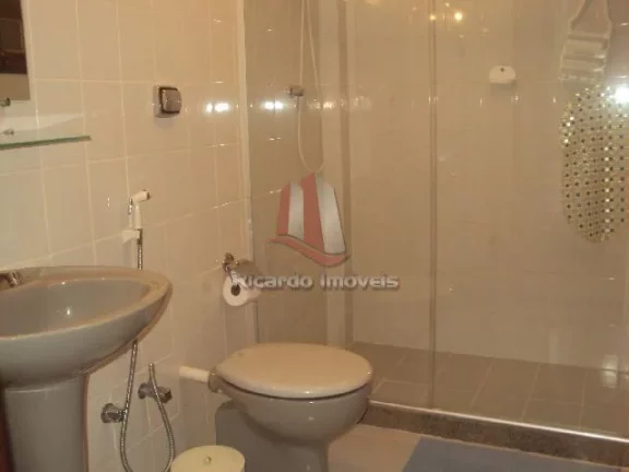 Imagem Casa Duplex Mobiliado c/ 2 Suítes e 80 M².