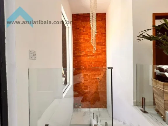 Imagem Sobrado à Venda no Jardim Maristela  Atibaia/SP, 3 suites