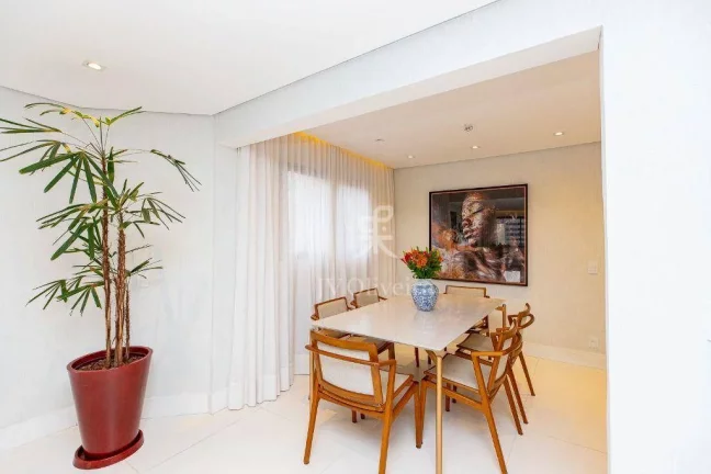 Imagem Apartamento com 4 dormitórios à venda, 197 m² - Itaim Bibi - São Paulo/SP