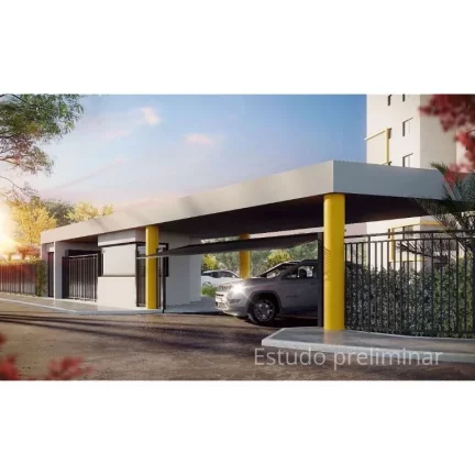 Imagem Apartamento com 3 dormitórios à venda, 64 m² por R$ 410.000,00 - Jardim Modelo - Suzano/SP