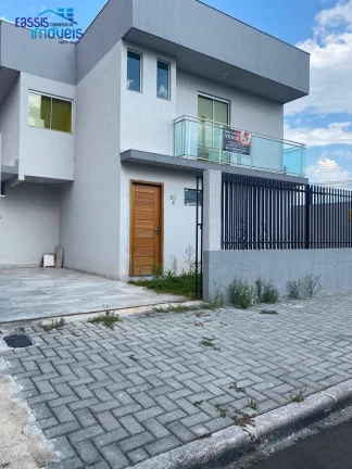 Casa com 2 Quartos à Venda, 78 m² em Cajuru - Curitiba