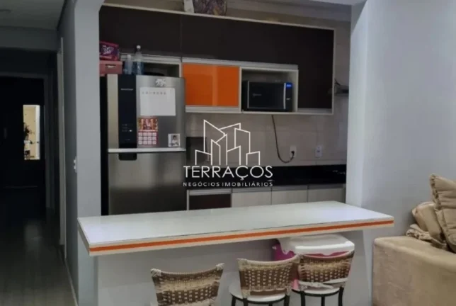 Imagem APARTAMENTO COM 54 M² À VENDA, CONDOMÍNIO MORADA DOS PÁSSAROS, EDIFÍCIO BEIJA FLORES, JUNDIAÍ SP