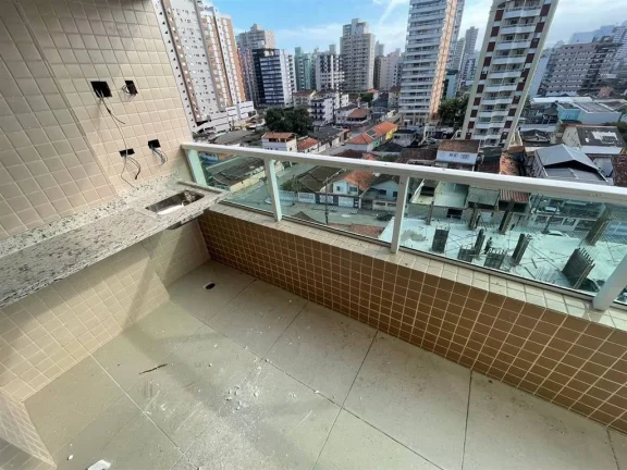 Imagem APARTAMENTO COM 70 m² - AVIACAO - PRAIA GRANDE SP