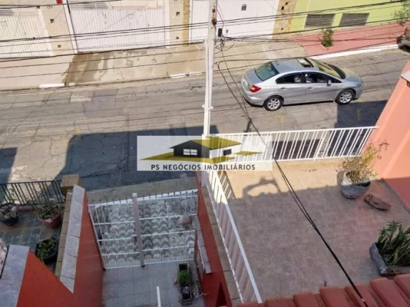 Imagem Casa Térrea assobradada na Vila Sta Clara