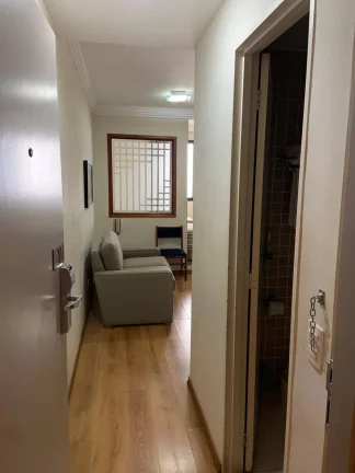 Imagem Flat para LOCAÇÃO em Cerqueira César - Poeta Drummond 27m²