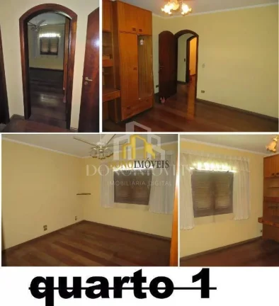 Imagem Casa com 4 Pavimentos | Amplo Terreno | Salão de Festas e Área Gourmet
