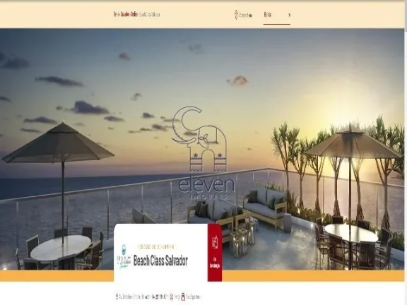 Imagem OPORTUNIDADE EXCLUSIVA: NO UNDAE OCEAN 4 SUITES 