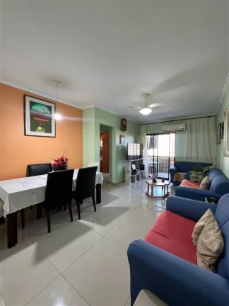 Imagem APARTAMENTO COM 89 m² - TUPI - PRAIA GRANDE SP