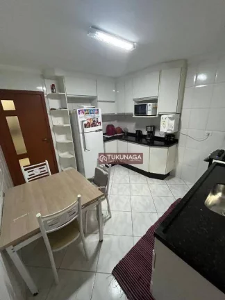 Imagem Sobrado com 3 dormitórios à venda, 126 m² por R$ 830.000,00 - Vila Rosália - Guarulhos/SP