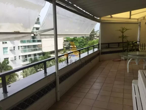 Imagem Cobertura à venda no condomínio Jardim Oceânico Barra da Tijuca